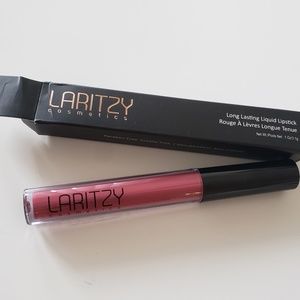 Laritzy Long Lasting Liquid Lipstick in Tidal